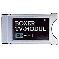 Boxer modul - Neotion <br>CI & CI+